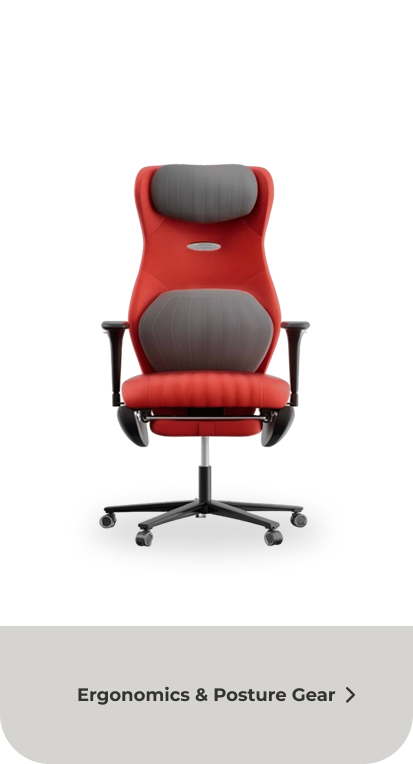 Ergonomics & Posture Gear
