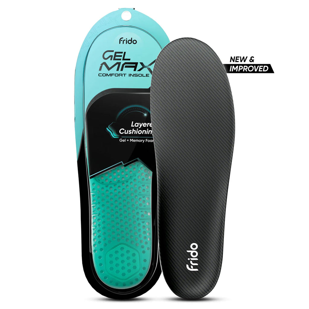 Frido Gel Max Comfort Insole