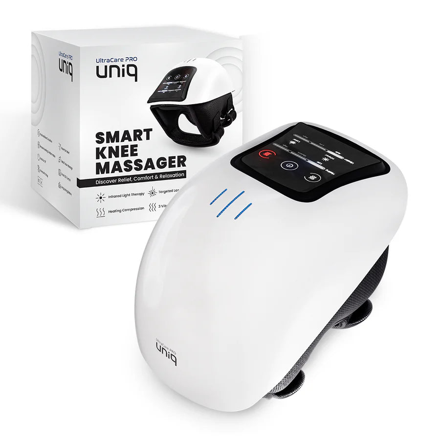 UNIQ Smart Knee Massager