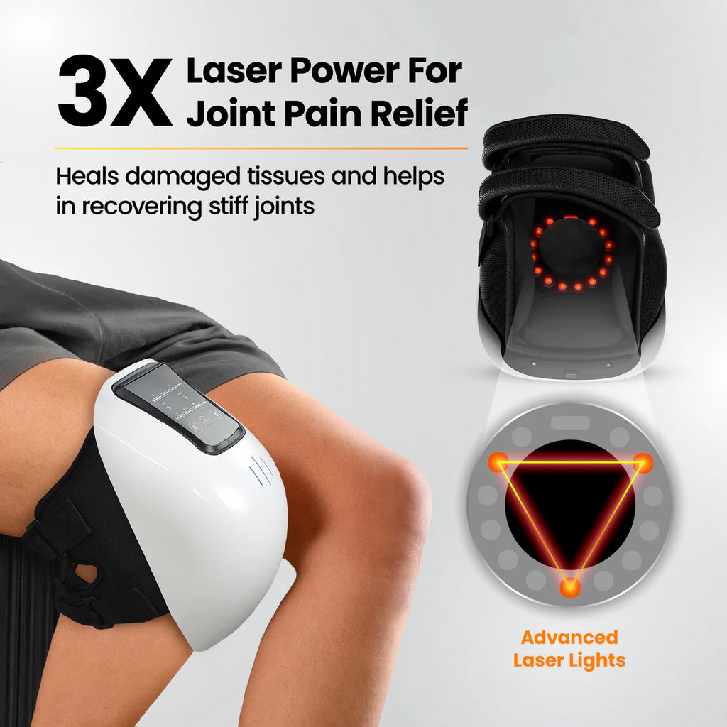 UNIQ Smart Knee Massager