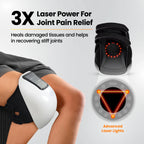 UNIQ Smart Knee Massager