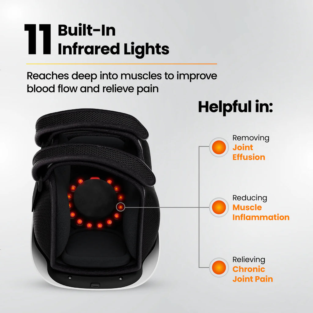 UNIQ Smart Knee Massager