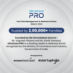 UNIQ Smart Knee Massager