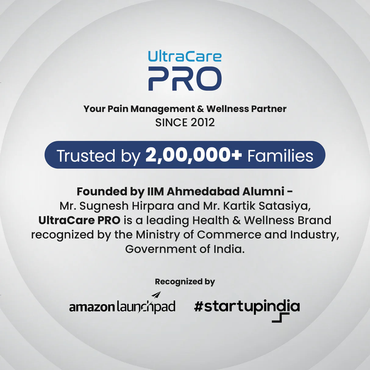 UNIQ Smart Knee Massager