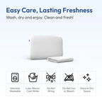 Frido Ultra Slim Deep Sleep Pillow