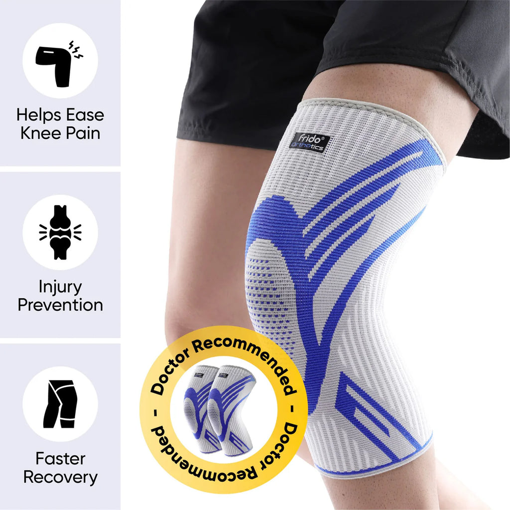 Frido Active Knee Cap Support