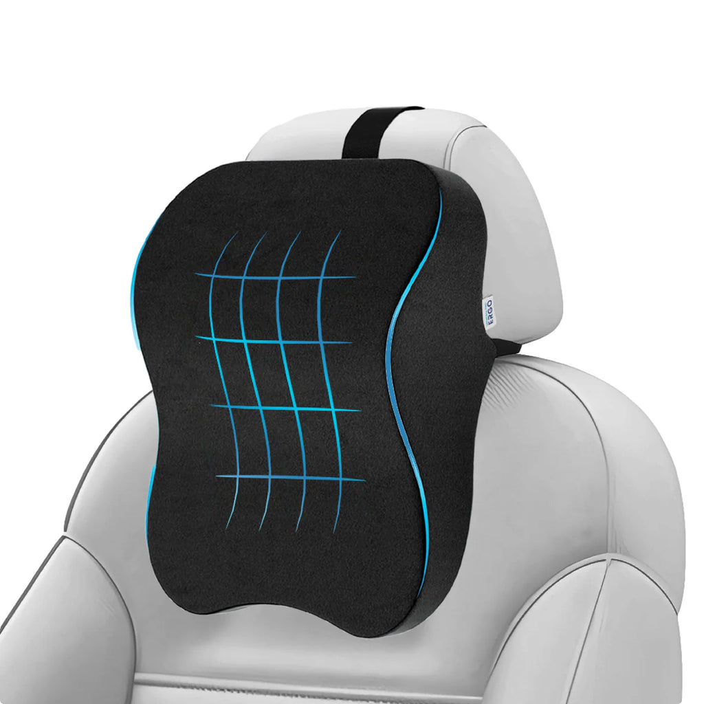 ERGO Neck Rest Pillow for Car