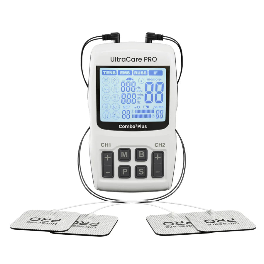 COMBO3 PLUS: India’s Only 4-in-1 Physiotherapy Device