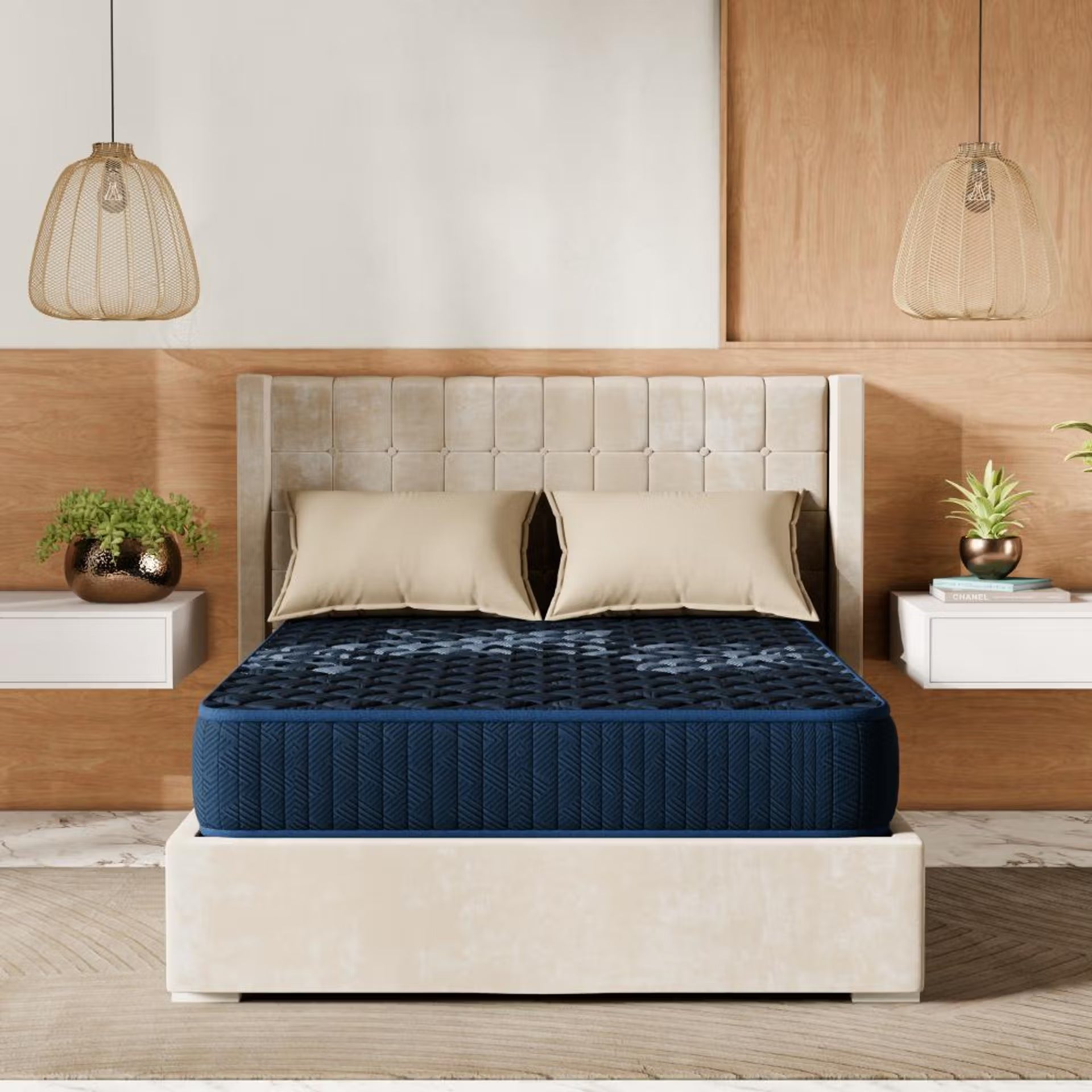 Wakefit Ortho Plus ActiveCool Mattress