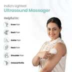 US111: Portable Ultrasound Physiotherapy Machine
