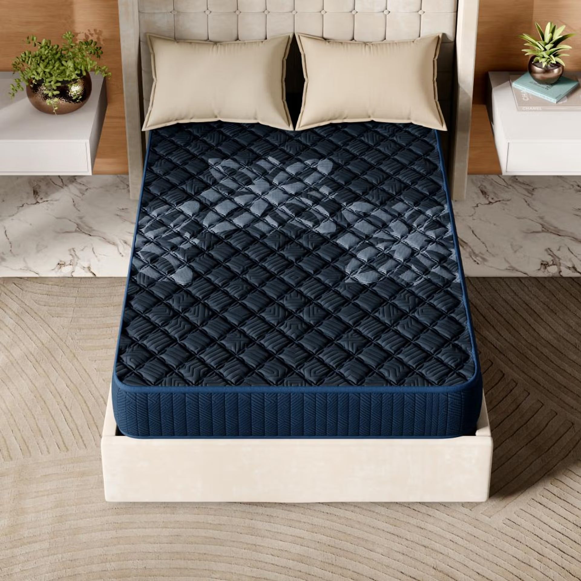 Wakefit Ortho Plus ActiveCool Mattress