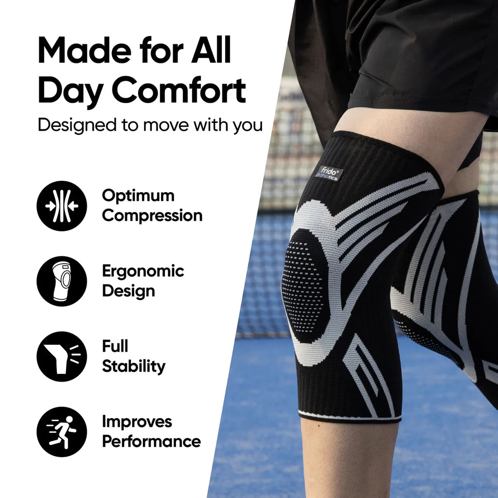 Frido Active Knee Cap Support