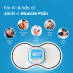 TENS 2.0 : Wearable & Wireless TENS Device