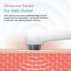 US111: Portable Ultrasound Physiotherapy Machine