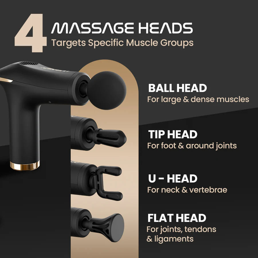 UltraGun: Massage Gun