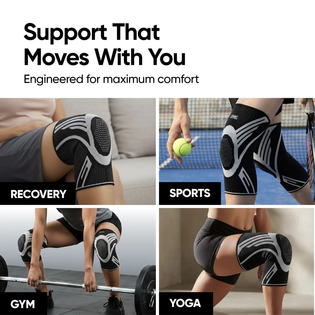 Frido Active Knee Cap Support