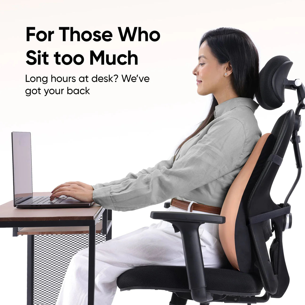 Frido Cloud Backrest Cushion