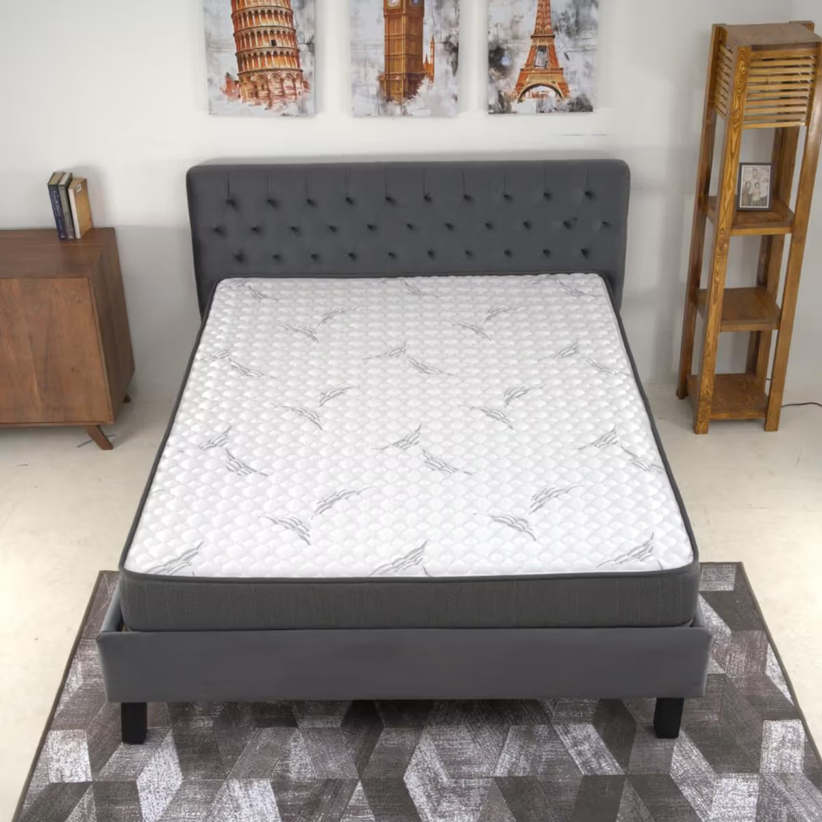 Wakefit Optima Plus ActiveCool