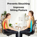 Frido Ultimate Back Lumbar Cushion