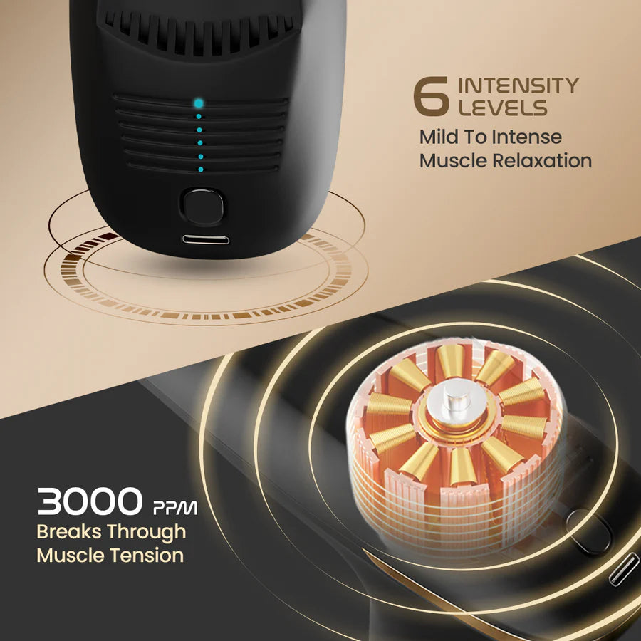 UltraGun: Massage Gun