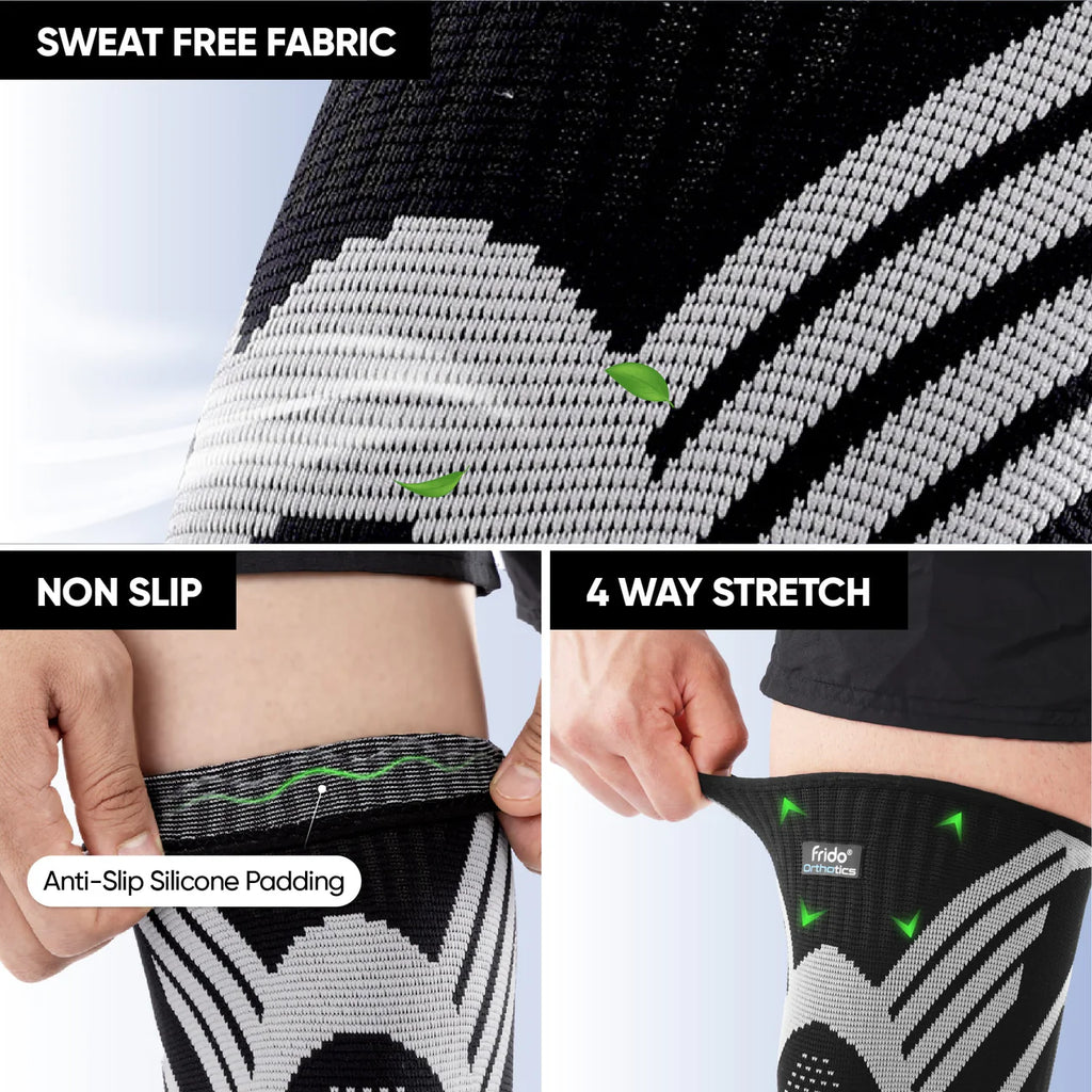 Frido Active Knee Cap Support