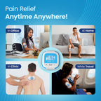 TENS 2.0 : Wearable & Wireless TENS Device