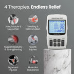 COMBO3 PLUS: India’s Only 4-in-1 Physiotherapy Device