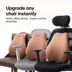 Frido Cloud Backrest Cushion