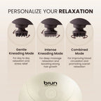 UNIQ Head and Scalp Massager