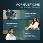 UltraGun PRO: Advanced Percussive Massage Gun