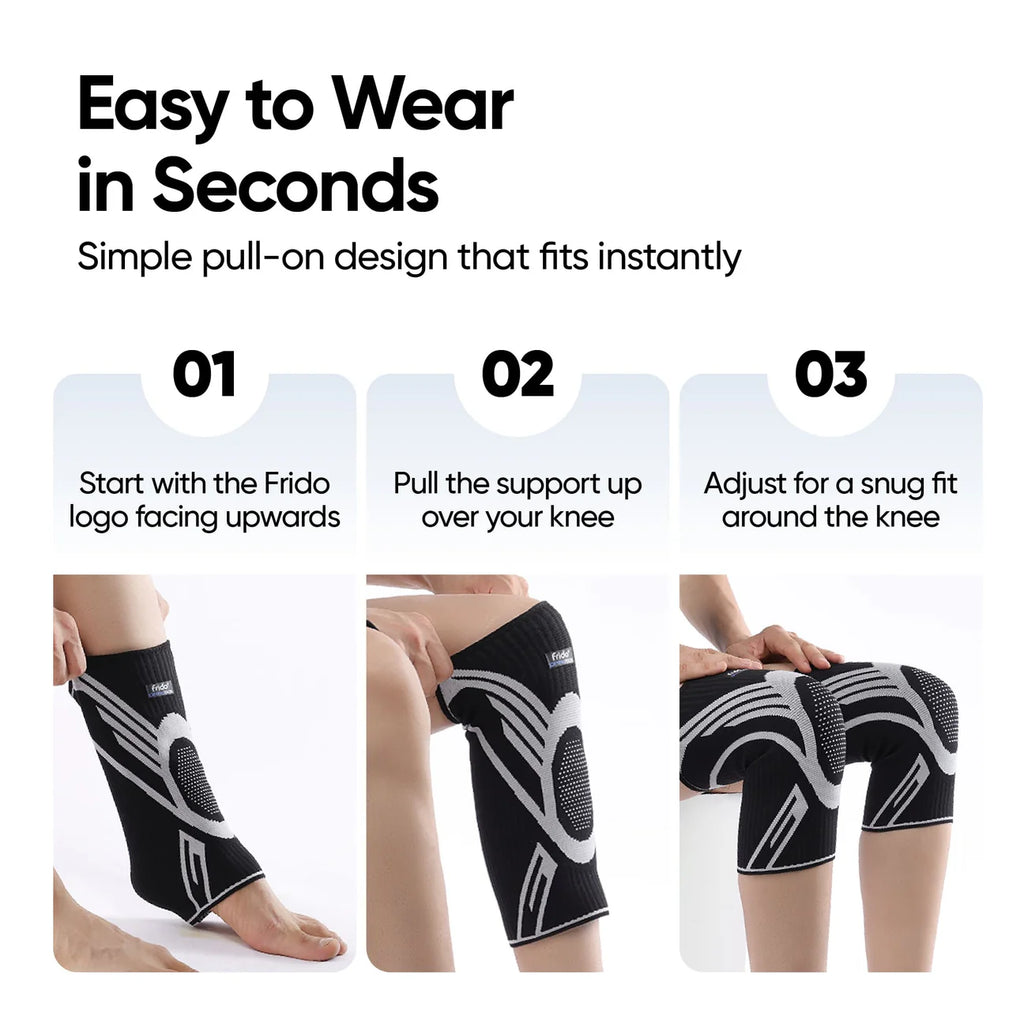 Frido Active Knee Cap Support