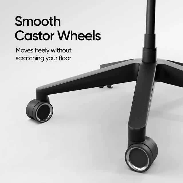 Frido AeroMesh Classic Ergo Chair - With Headrest