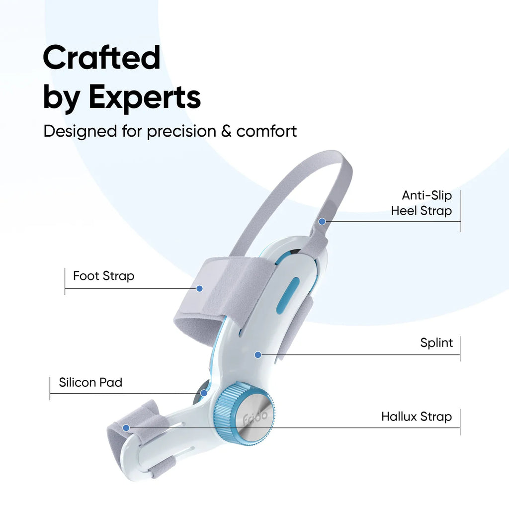 Frido Orthotics Bunion Corrector