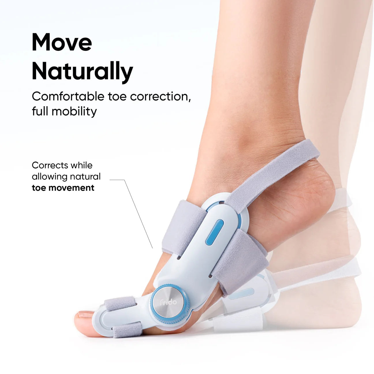 Frido Orthotics Bunion Corrector