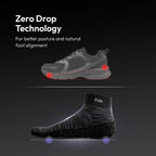Frido Barefoot Sock Shoe Pro - Men