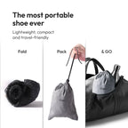 Frido Barefoot Sock Shoe Pro - Men