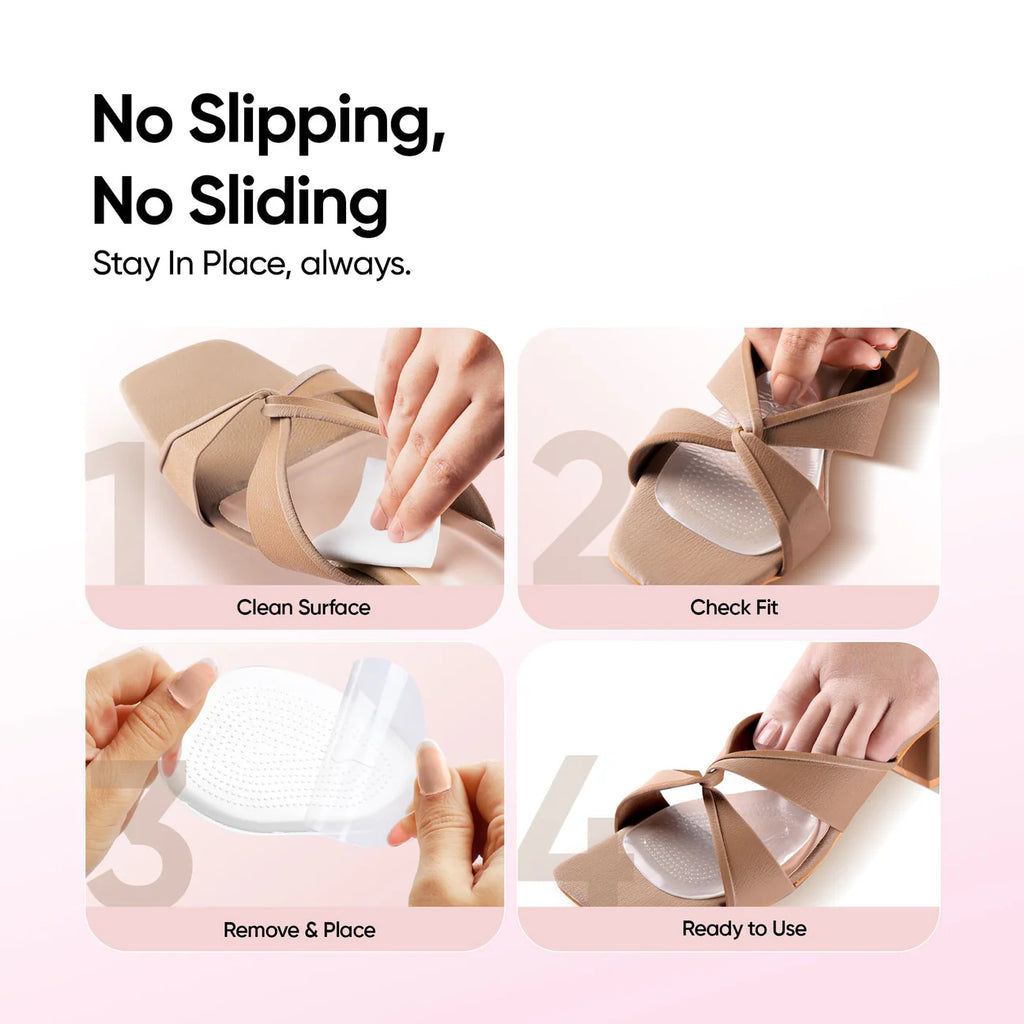 Frido Ball of Foot Cushions Pro