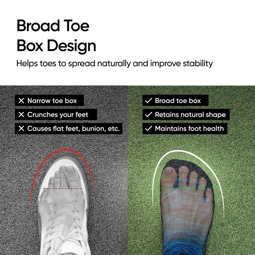 Frido Barefoot Sock Shoe Classic - Women