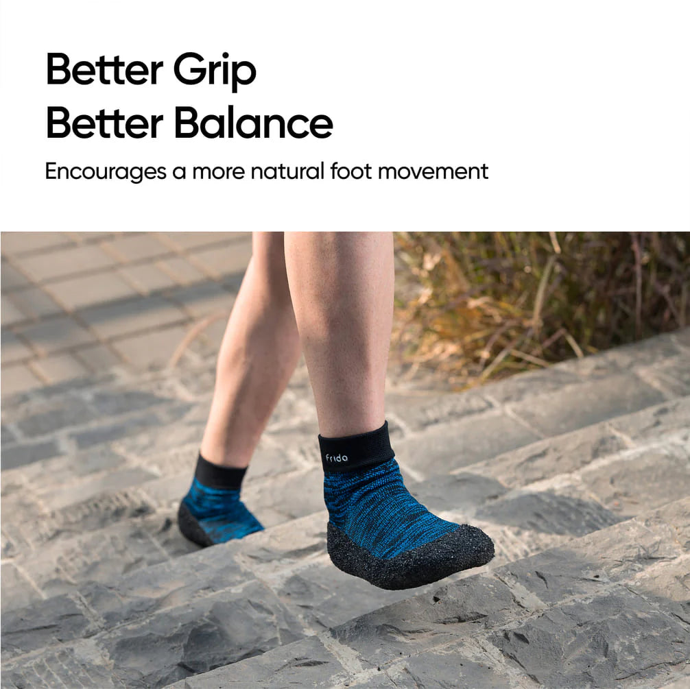 Frido Barefoot Sock Shoe Classic - Women