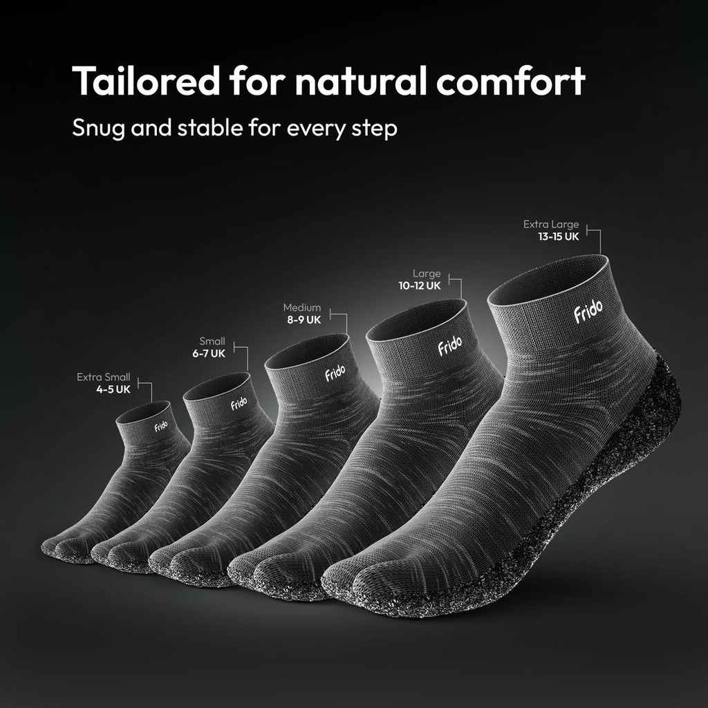 Frido Barefoot Sock Shoe Pro - Men