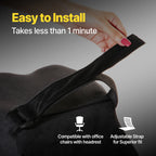 Frido Ultimate Office Neck Rest Pillow