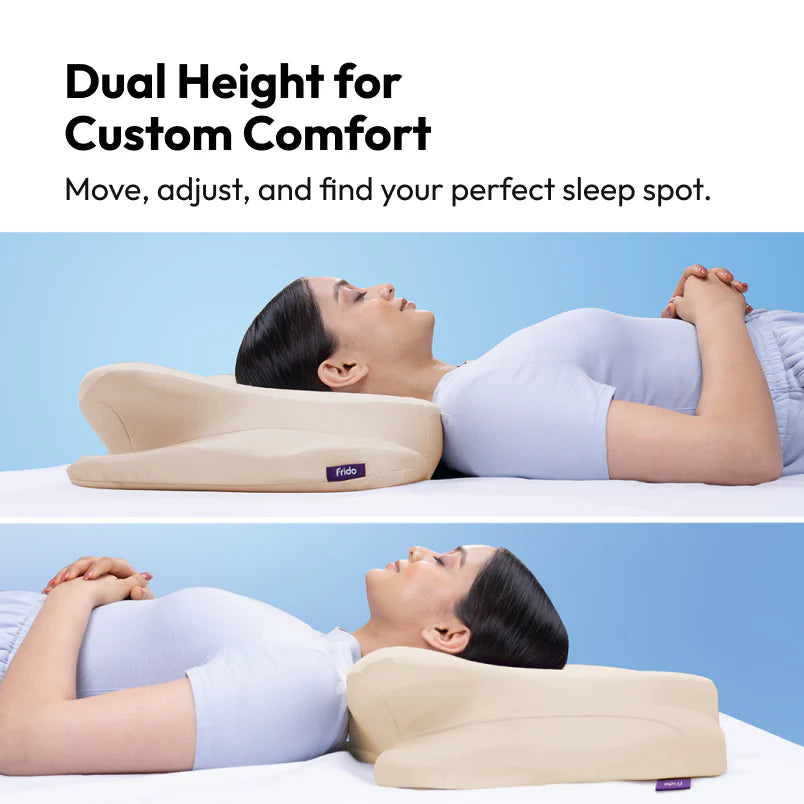 Frido Cervical Butterfly Pillow