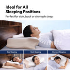 Frido Cervical Butterfly Pillow