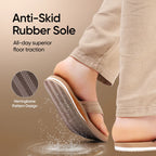 Frido Cloud Comfort Arch Support Slippers