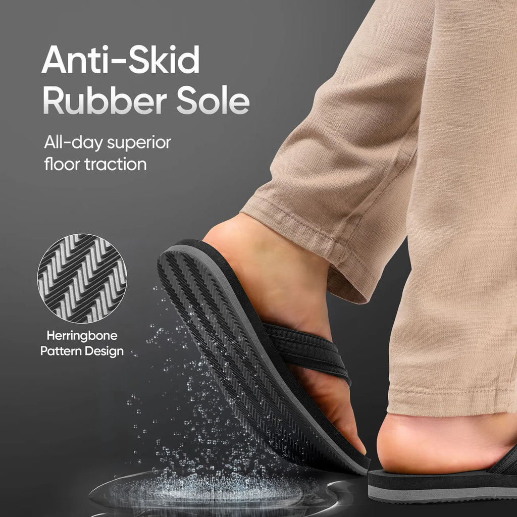 Frido Cloud Comfort Slippers