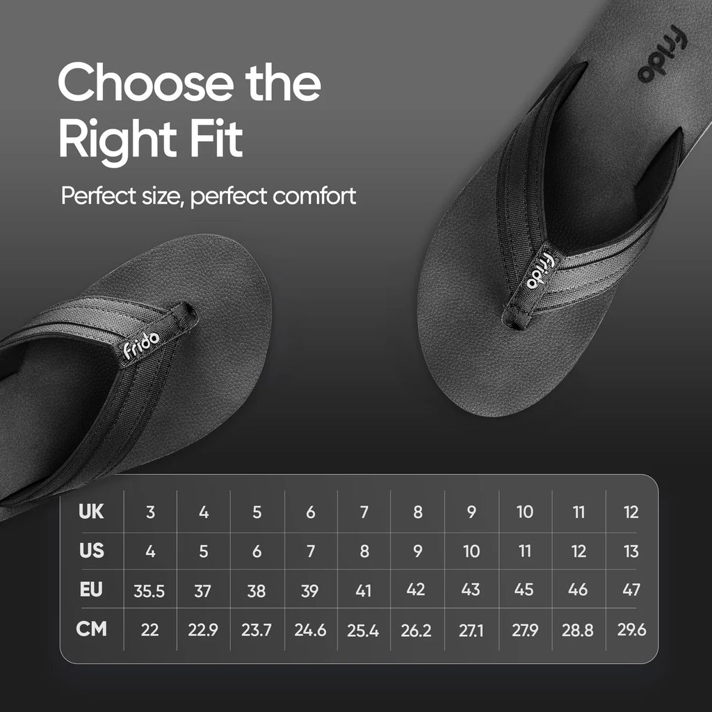 Frido Cloud Comfort Slippers