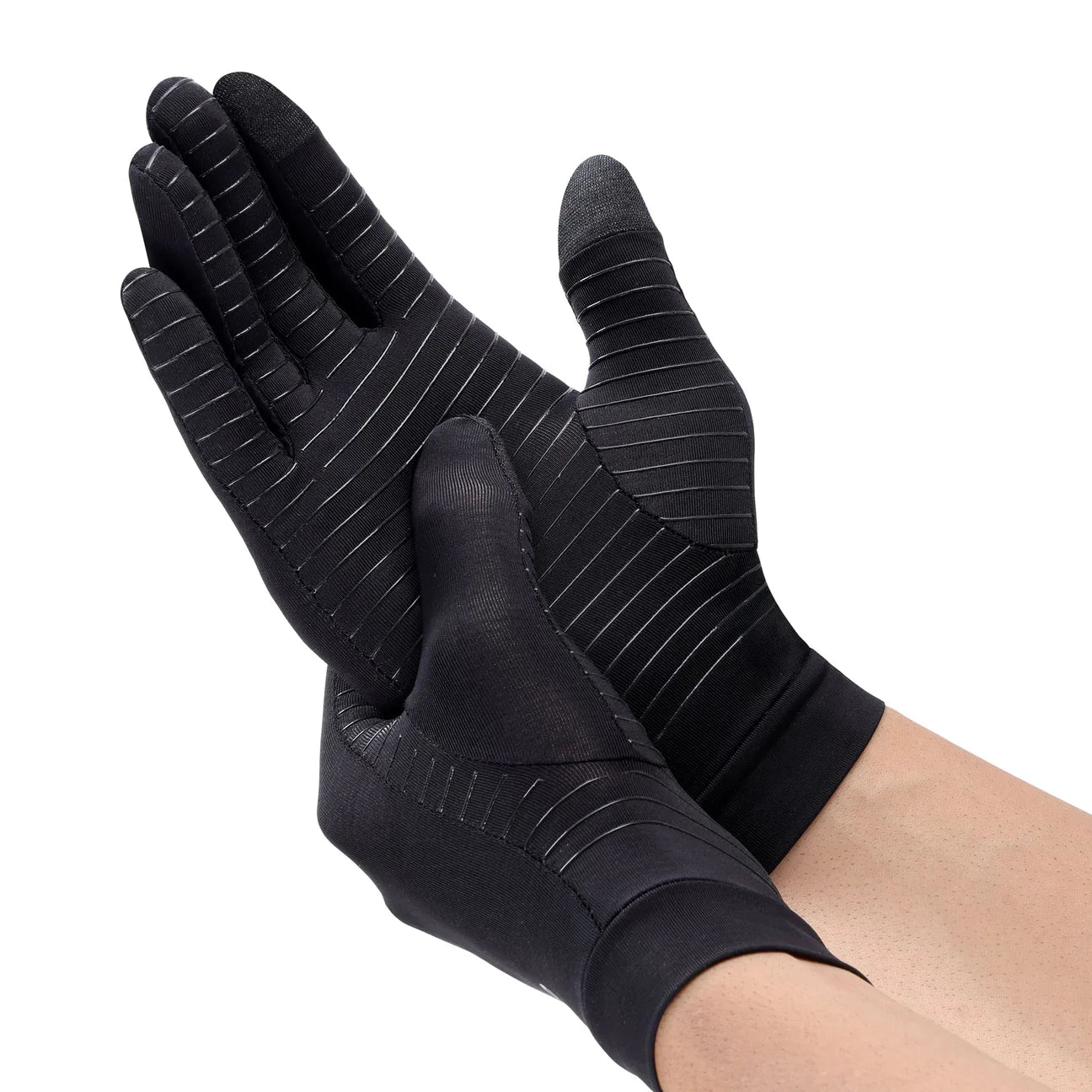 Frido Orthotics Compression Gloves - Full Finger