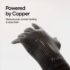 Frido Orthotics Compression Gloves - Full Finger