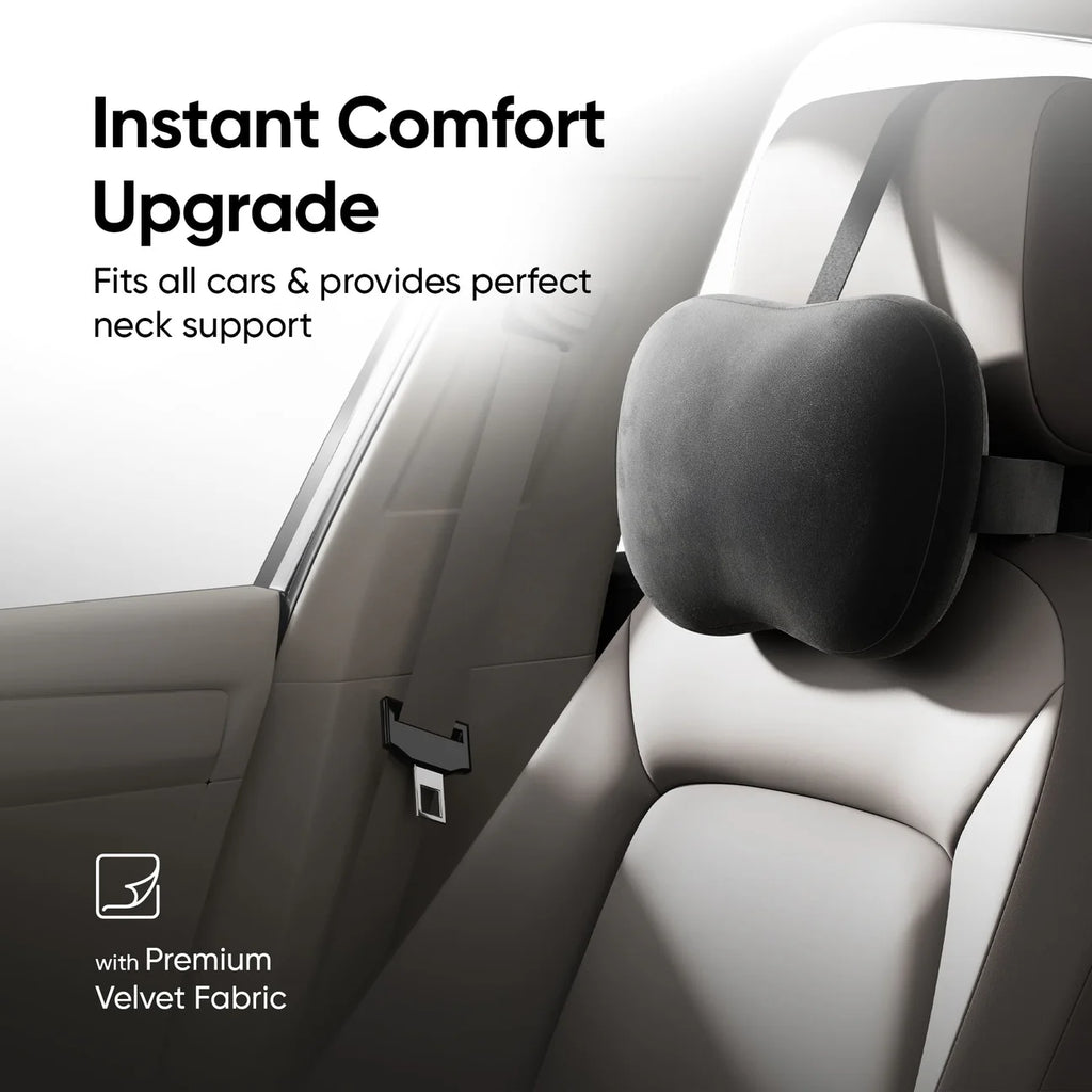 Frido Car Neck Rest Mini Pillow