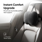 Frido Car Neck Rest Mini Pillow